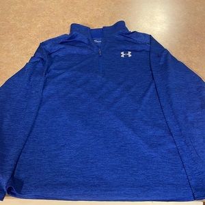 Under Armour 1/4 zip. Men’s L